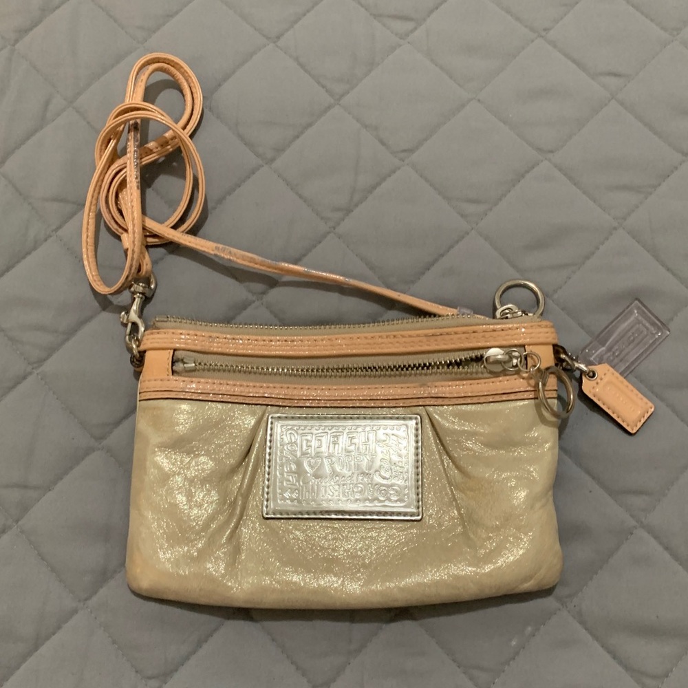 Coach Poppy side bag
